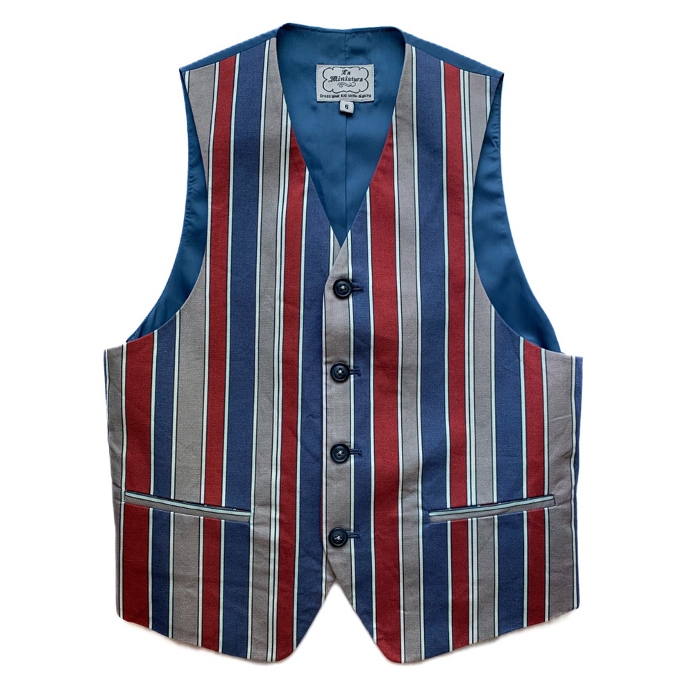 LA MINIATURA KIDS VEST